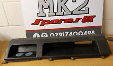 Volkswagen Golf Mk1 Dashboard