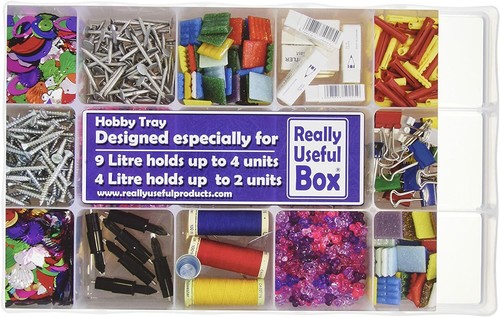 Really useful box 15 - ,