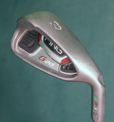 Ping g20 green dot iron - 8,