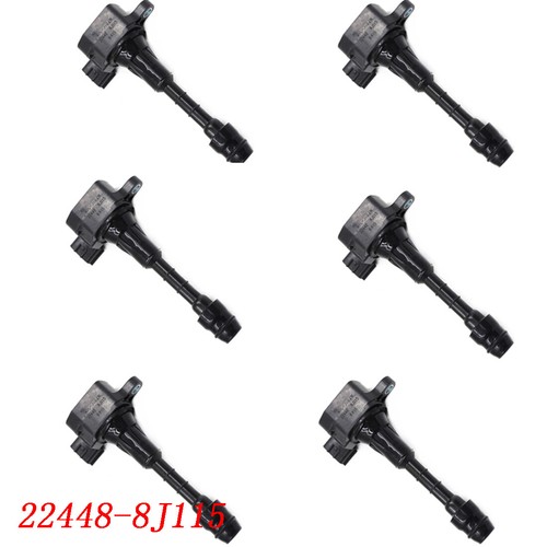 6pcs new ignition - 6pcs, for