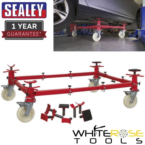 Sealey vehicle moving dolly - vehicle,