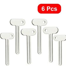 Metal Tube Toothpaste Squeezer Keys Metal Roller Hair Dye Dispenser Wringer Tool