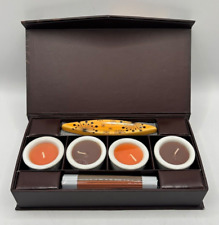 Candle Home 6 Piece Mini Scented Candle Gift Set