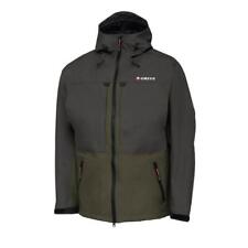 Greys Fin Waterproof Fishing Jacket - Grey/Green