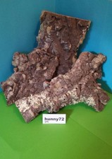 CORK BARK MIX 1kg AIRPLANT ORCHID MOUNT FLORIST FLOWER ARRANGING CACTI CACTUS