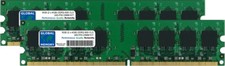 8GB (2 x 4GB) DDR2 800MHz