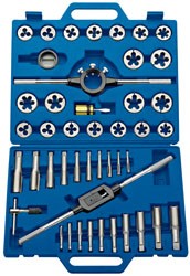 Draper 18523 piece metric - 42,