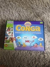 Cranium Conga Board Game