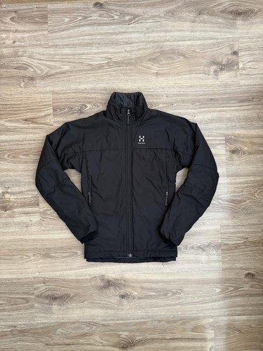 Women haglofs jacket black - jacket,