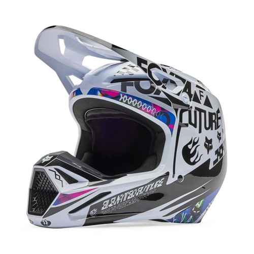 Fox racing enduro - enduro, helmet