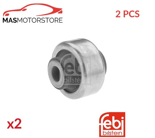 Control arm wishbone bush pair - control,