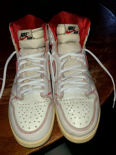 Air jordan high - high, size