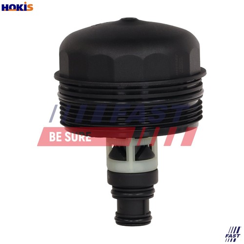 Cap oil filter - cap, ft04370