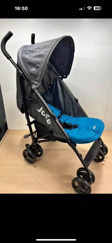 Joie nitro stroller blue - joie,