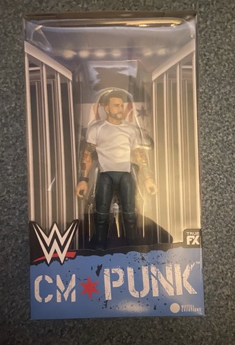 Wwe elite punk returns - punk,