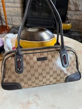Gucci Boston Bag Sherry Line