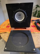 Rel Acoustics T/7i Powered
