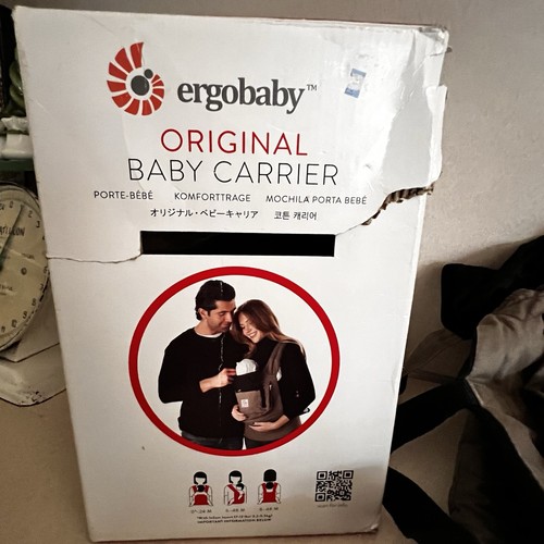 Ergo baby original beige - baby,