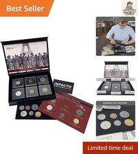 WW2 World Currency - 6 Coins