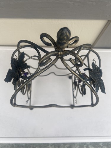 Pre owned wine rack bottles - 6,