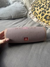 JBL  Charge 4 Pink Parts/Not