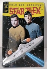 Gold Key Archives Star Trek