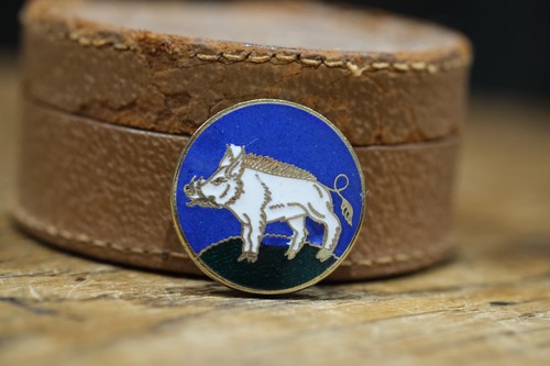 Vintage richard iii white boar - iii,