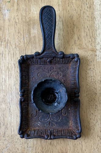 Vintage cast iron - cast,