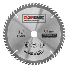 Saxton TCT Circular Wood Saw