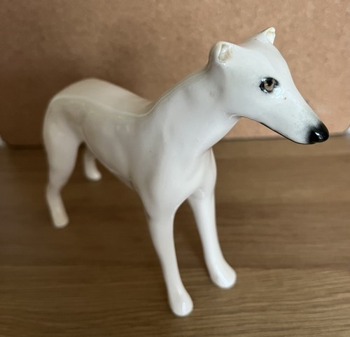 China greyhound figure - china,