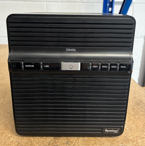 Ds420j synology bay - synology, 4