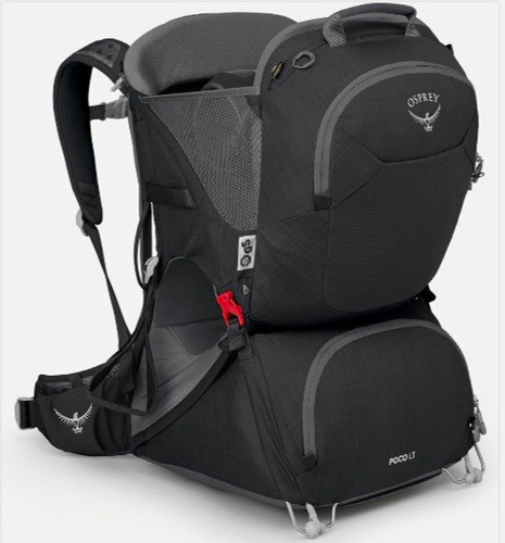 Osprey poco baby backpack - baby,