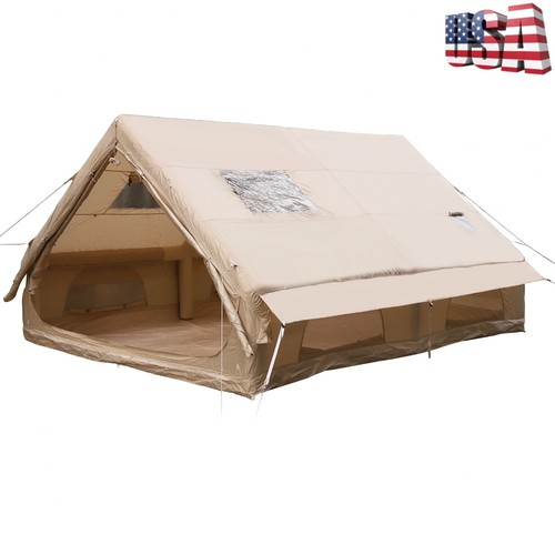 Easy setup glamping house 130 - house,