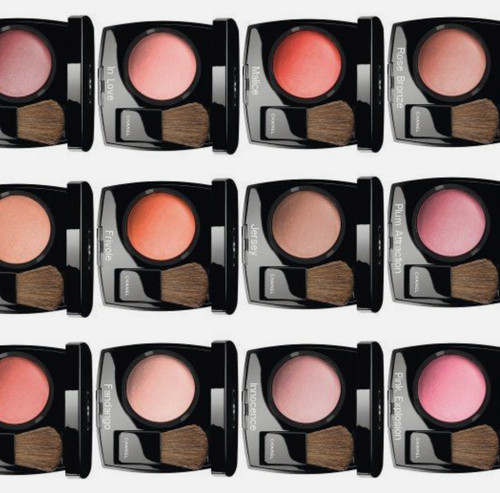 Chanel cosmetics joues - chanel,