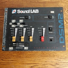 Sound Lab DSM2 Mixer