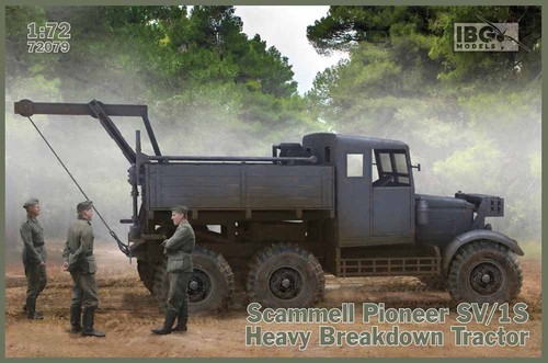 Ibg models 72079 scammell - 72079,