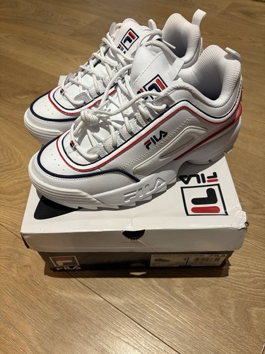 Fila disruptor contrast - disruptor,