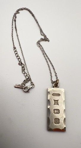 Vintage hallmarked british - vintage,