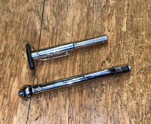 Vintage pcl tyre pressure - pcl, &