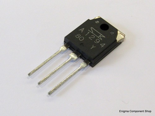 Sanken 2sa1294 230v - sanken, 15a