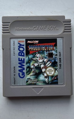 Probotector 1991 - probotector, (contra)