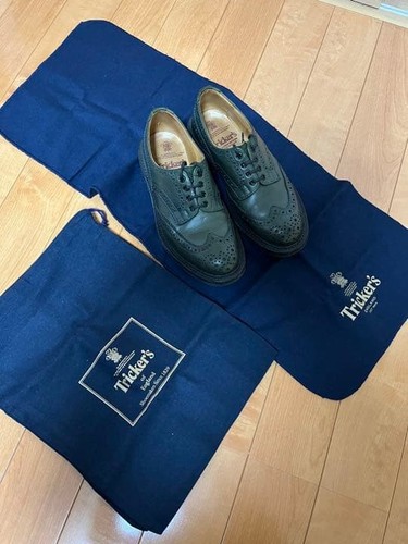 Tricker dress shoes - , bourton