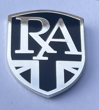 SCOOTER MOD BADGE - SMALL RA