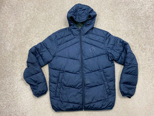 Jack jones blue puffer - jack, &