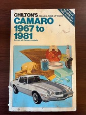 Chilton's Repair & Tune-Up