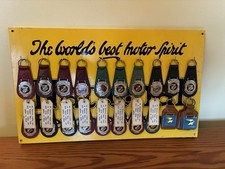 National Benzole Mixture Key