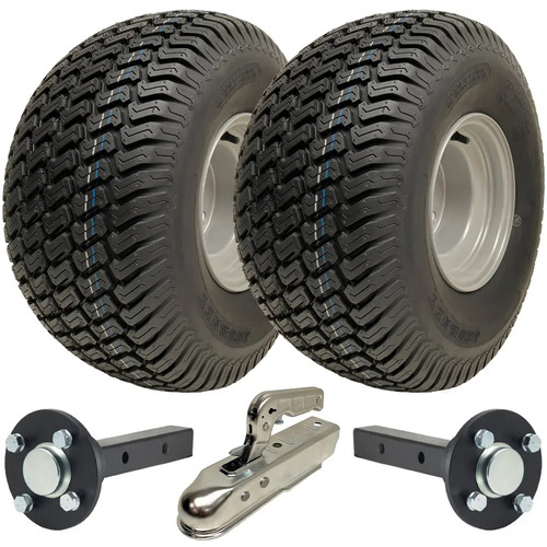 20x10 atv trailer kit - atv,