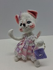 Annalee 2003 Girl Mouse With