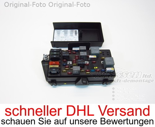 Fuse box chevrolet - box, c5