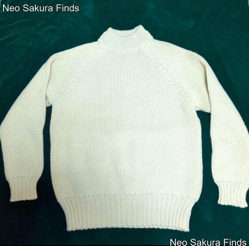 Peter storm vintage ivory - storm, wool